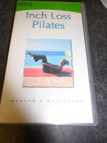 Inch Loss Pilates - Marks & Spencer VHS tape