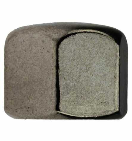 Reidl Hutmuttern niedrige Form M 16 DIN 917 Stahl blank 10 Stück
