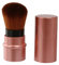 Pinceau Fard à Joues Rétractable Brosse Blush Télescopique pour Voyage