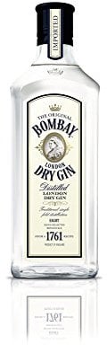 GIN THE ORIGINAL BOMBAY EIGHT 37.5% CL.100