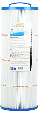 Crystal Filter Filtre SPCF-204 v2 Compatible Weltico® C5