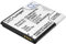 CS-SMG361SL Batterie 2000mAh Compatible avec [Samsung] Galaxy Core Prime, Galaxy Core Prime CDMA, TD-LTE, Value Edition, J2, J2 2017 Duos, 2017 Duos LTE, LTE, Prevail Win 2 TV, SM-G360, SM-G3606, SM