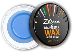Zildjian Drumstick Wax - Grip Enhancer - Medium Tack TWAX2