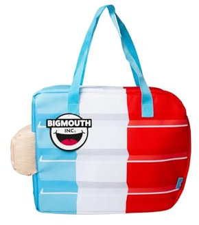 BigMouth Kühltasche Beach Cooler Ice Pop, Multi