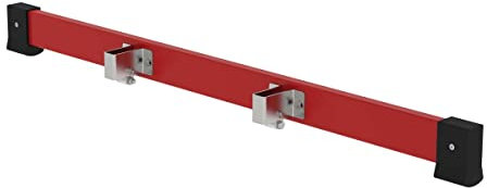 MUNK Günzburger Steigtechnik 30374 Nachrüst-Traverse 1,2m für GFK-Leitern mit Holmhöhe 73mm 1St.