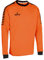 Derbystar Hyper Unisex Torwarttrikot, orange schwarz, XL