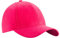 MFAZ Morefaz Ltd Herren Baseball Mütze Cap Verstellbarer Riemen Snap Back Hut Sport Frauen Hüte LA (Fuchsia)