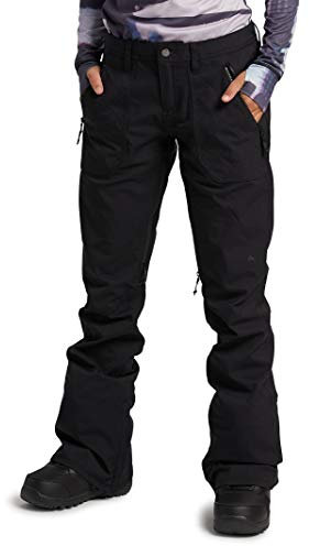 Burton Women's Vida Pant, True Black W21, XX-Small