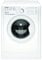 Indesit EWC 61051 W IT N - Lavatrice 6kg Libera Installazione, Carica Frontale. Centrifuga 1000 Giri Al Minuto - Larghezza 59,5cm, Profondità 51,7cm, Altezza 85,0cm, Classe Energetica F