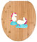 Mr. & Mrs. Panda Motiv WC Sitz Einhorn Sekt - Geschenk, Unicorn, Freundin, Klodeckel, Toilette, WC-Sitz, Anstoßen, Einhörner, Klobrille, Mädelsabend,