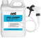 One Chem Professional UPVC Cleaner & Protector 2.5L plus Long Hose Trigger - with Carnauba Wax, Cleans, Polishes and Protects