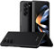 BoerHang Cover per Samsung Galaxy Z Fold 5, Anti-Graffi, Cover Protettiva per PC Ultrasottile Antiurto.(Nero)