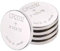 BML 5 pcs CR2032 Lithium Battery 3V High Capacity & Long-Lasting Battery | Reliable and Durable Performance for Keyfobs, Scales, Toy, Wearables and Medical Devices