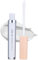 Mikabila Foundation (01, F)4-Farbige Concealer,Concealer Augenringe,Color Corrector,Long-lasting Concealer Flüssig Concealer High Coverage Concealer Wasserfester Flüssiger Abdeckstift,zum Abdecken