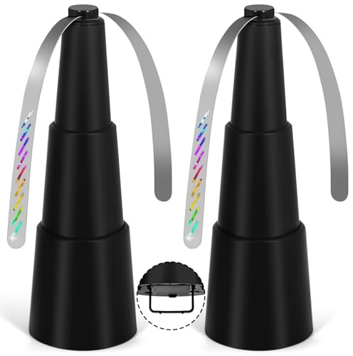 PQETBV Ventilador Repelente de Moscas, Ventiladores para Moscas de Picnic, Repelente de Insectos, Ventilador de Mosca para Terraza, Picnic, Barbacoa, Exterior e Interior(2 Pieza)