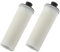 Jodriva Steam Cleaner Water Purifier Descaling Cartridge， for Karcher, for SC2 SC3 Clean Water Descaling Filter Premium Upright 2PCS Steam Cleaner Accessories