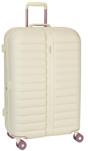 American Tourister Neovibe Spinner 78/29 EXP TSA Trolley Summer Sand Creme 80cm
