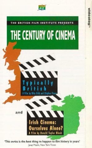 The century of cinema/british/irish [UK-Import]
