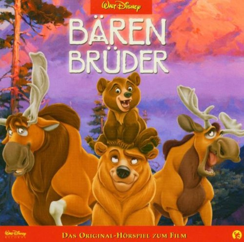 Bären Brüder Original - Hörspiel zum Film