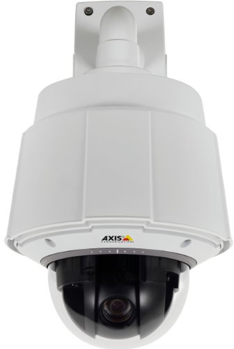 Axis Q6045 – Indoor and Outdoor Security Cameras (Dome White, Ceiling, 1920 x 1080 pixels; H.264; M-JPEG)