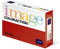Image Coloraction Chile - farbiges Kopierpapier - DIN A4, 210 x 297 mm, 80 g/m² - buntes, holzfreies Druckerpapier für Kopierer - 500 Blatt - Rot