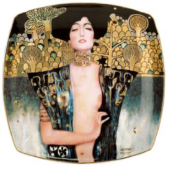 Goebel - 66884883: Artis Orbis - Judith I - Dessertteller
