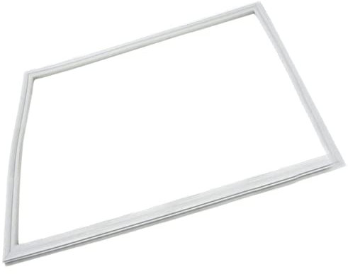 White Door Seal (554 x 298) for Indesit Freezer – C00115393