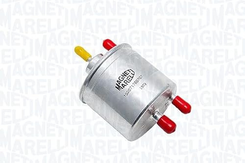 Magneti Marelli 152071760707 Kraftstofffilter | Kompatibel mit: MERCEDES-BENZ A-CLASS, VANEO