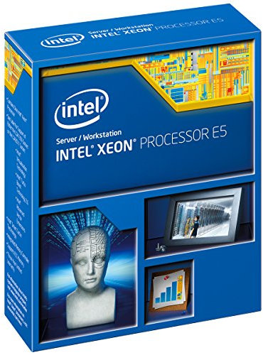 Intel BX80635E52697V2 Xeon E5-2697V2 Prozessor (2,7GHz, Sockel 2011-0, 30MB Cache) Boxed