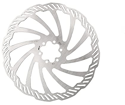 Massi 24665 - Bremsscheibe 6STD, 203 mm