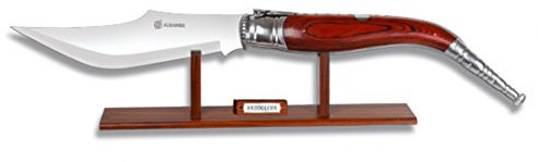 Albainox 4010 Klassisches Taschenmesser, bunt, Einheitsgröße
