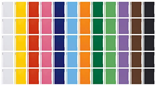 20X BRUNNEN Schulheft Quart Lin30KR 40Bl