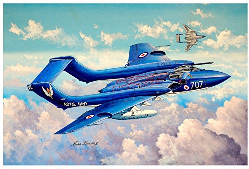 Trumpeter 1/48 de Havilland DH 110 Sea Vixen FAW. 2