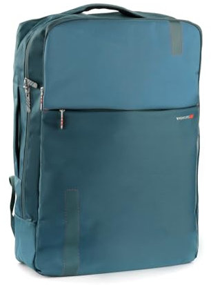 Roncato Speed Zaino Cabina, 55 Cm, 40 Litri, Blu
