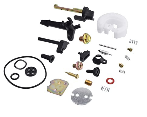 Cancanle Kit de Reparación de Carburador para Honda GX120 GX160 GX200 GX390 188F 168F 5.5HP 6.5HP 13HP 4 Tiempos Motor Bomba de Agua Césped Generador de Piezas