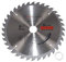 Yourspares Circular Saw Blades 160mm x 20mm TCT 36 Tungsten Carbide Teeth Fits Bosch, Dewalt, Festool, Makita, Metabo and Ryobi