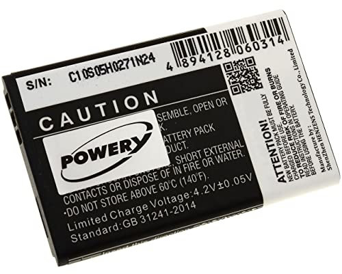 Batería de Alta Capacidad para Móvil Nokia 6101