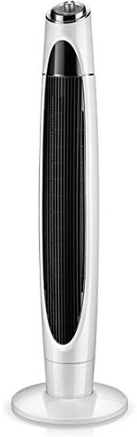 Climatiseur-JM Colonne Radiateur et Ventilateur Soufflant Instant Comfort Compact d?Appoint et Ventilation 3 en 1 Air Cooler Ultra Silencieux (Mechanical)