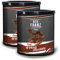 Der-Franz Chocolat à boire raffiné, 2 x 500 g