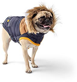 GF Pet LODGE Parka, L Navy