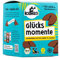 koawach Glückskekse Glücksmomente Schokolade Vegan – Schokokeks einzeln verpackte Kekse – Nachhaltig, Bio & Fairtrade – Guarna Kekse mit Koffein
