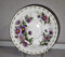 AngiesStrickZauber Royal Albert Settember Original 1 piattino/Bone China/Rofu/Action/Kik