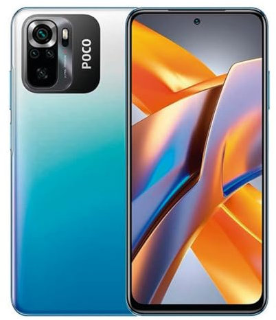 Xiaomi POCO M5s Blue 4+128
