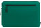 Incase Custodia compatta in nylon per MacBook Pro da 13 e MacBook Air da 13, colore: verde malachite