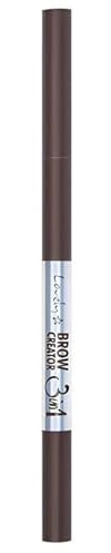 LOVELY. Brow Creator Augenbrauenstift 3 in 1 – Brow Pencil N2
