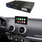 Retrofit Kit Decodificador con CarPlay inalámbrico y Android Auto para Audi A3/S3 2013-2018,Soporta Mimrorlink, Youtube, GPS cámara de visión Trasera, Siri