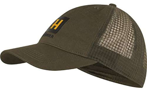 Härkila | Instinct cap | Professionelle Jagd Kleidung & Jagd Zubehör für Herren & Damen | Skandinavische Qualität Made to Last | Willow Green, One Size
