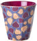 Rice Trinkbecher Melaminbecher aus 100% Melamin Figs in Love Feigen medium