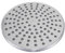 DOITOOL Runder Regendusche Duschkopf Hochdruck Wassersparend Material Einfache Installation Geeignet Für Badezimmer Und Hotel Verschiedene Duschmodi Für Komfortables Duscherlebnis