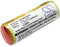 KCDE - Batteria di ricambio per spazzolino Oral-B 9900, Professional Care 8000, Professional Care 8300, Professional Care 8500, Professional Care 9500, Triumph 4000, Triumph 5000, Triumph 9000